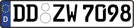 DD-ZW7098
