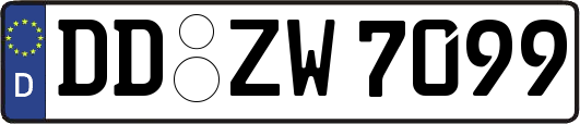 DD-ZW7099