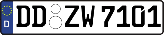 DD-ZW7101