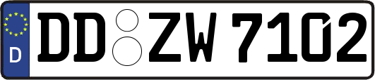 DD-ZW7102