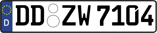 DD-ZW7104