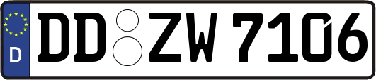 DD-ZW7106