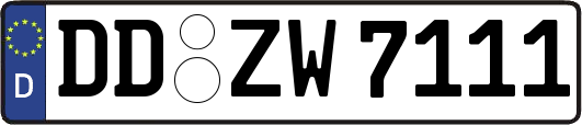 DD-ZW7111