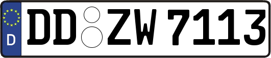 DD-ZW7113
