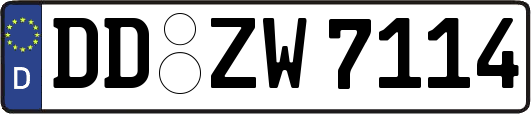DD-ZW7114