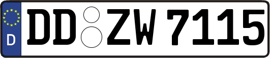 DD-ZW7115