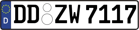 DD-ZW7117