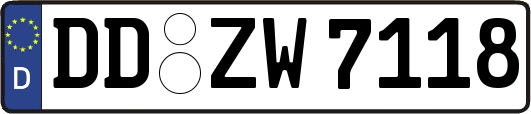 DD-ZW7118