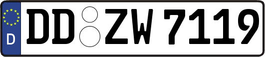 DD-ZW7119