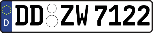 DD-ZW7122