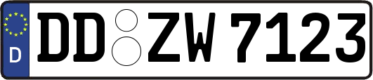 DD-ZW7123