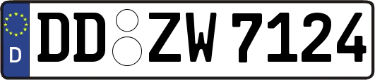 DD-ZW7124