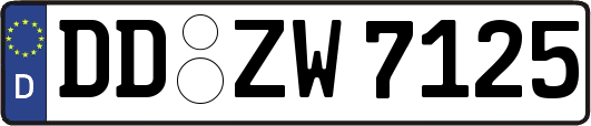 DD-ZW7125