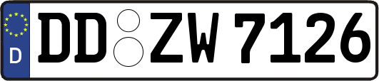 DD-ZW7126