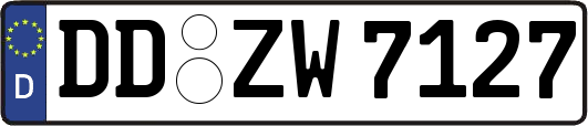 DD-ZW7127