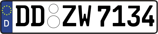 DD-ZW7134