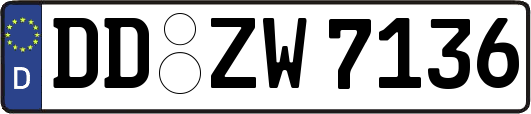 DD-ZW7136