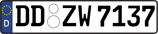 DD-ZW7137