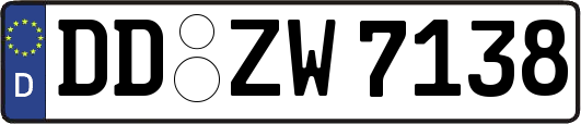 DD-ZW7138