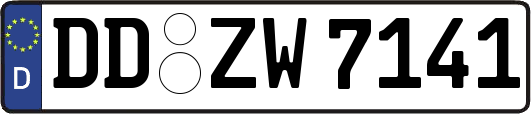DD-ZW7141