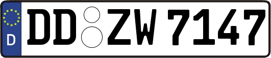 DD-ZW7147