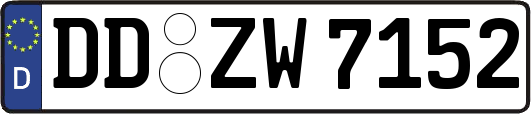 DD-ZW7152