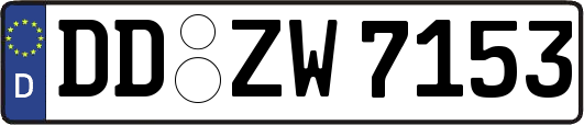 DD-ZW7153