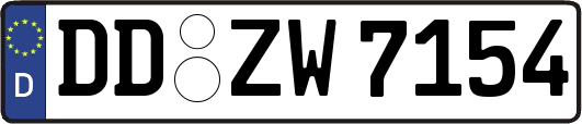 DD-ZW7154