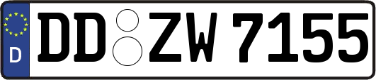 DD-ZW7155