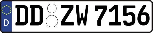 DD-ZW7156