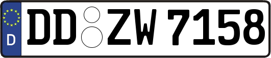 DD-ZW7158