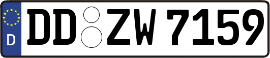DD-ZW7159