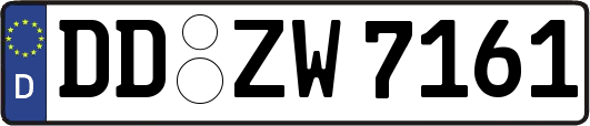 DD-ZW7161