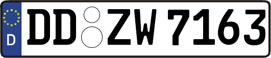 DD-ZW7163