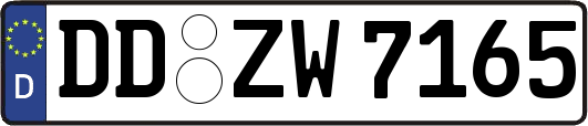 DD-ZW7165