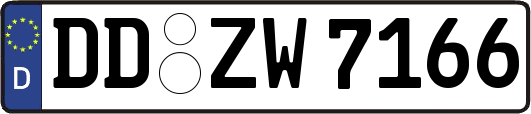 DD-ZW7166
