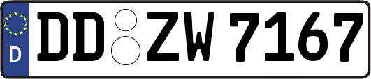 DD-ZW7167