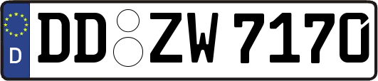 DD-ZW7170