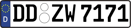 DD-ZW7171