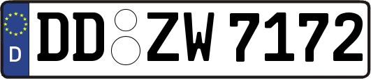 DD-ZW7172