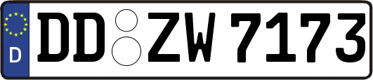 DD-ZW7173