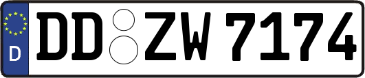 DD-ZW7174