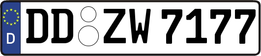 DD-ZW7177