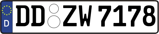 DD-ZW7178