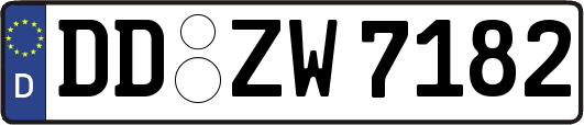 DD-ZW7182