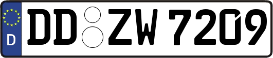 DD-ZW7209