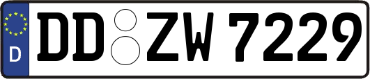 DD-ZW7229