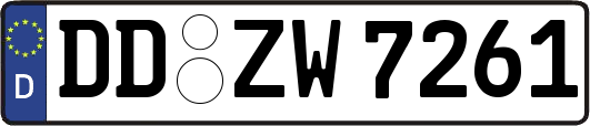 DD-ZW7261