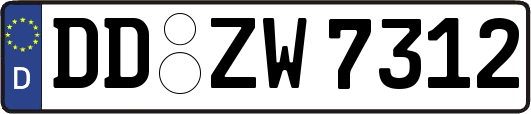 DD-ZW7312