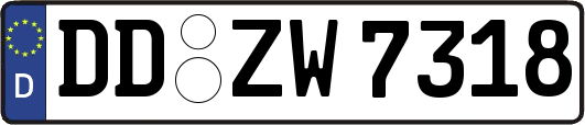 DD-ZW7318